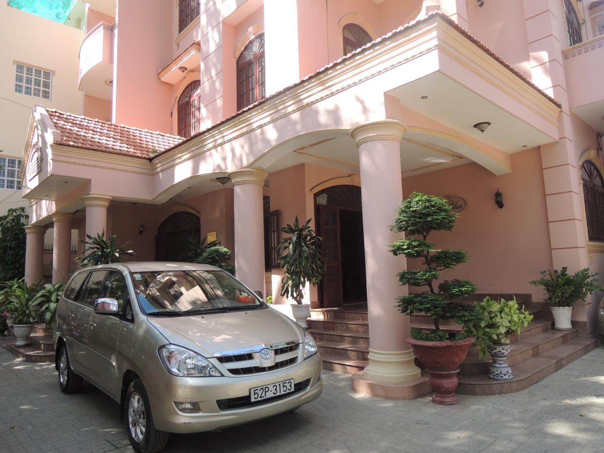 Palace Hotel 1 Trà Vinh Exteriör bild