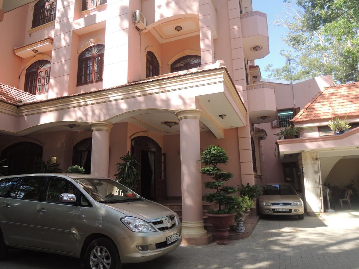 Palace Hotel 1 Trà Vinh Exteriör bild