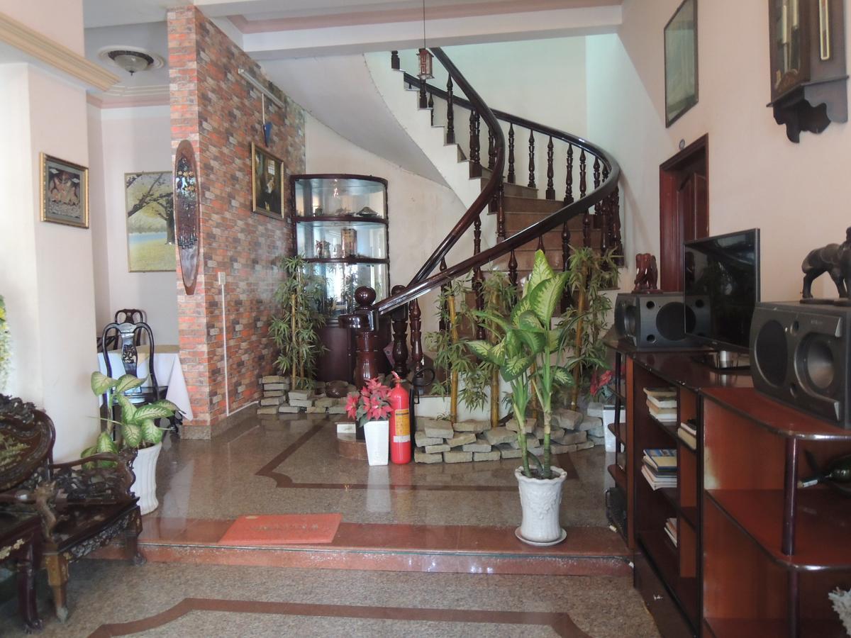 Palace Hotel 1 Trà Vinh Exteriör bild