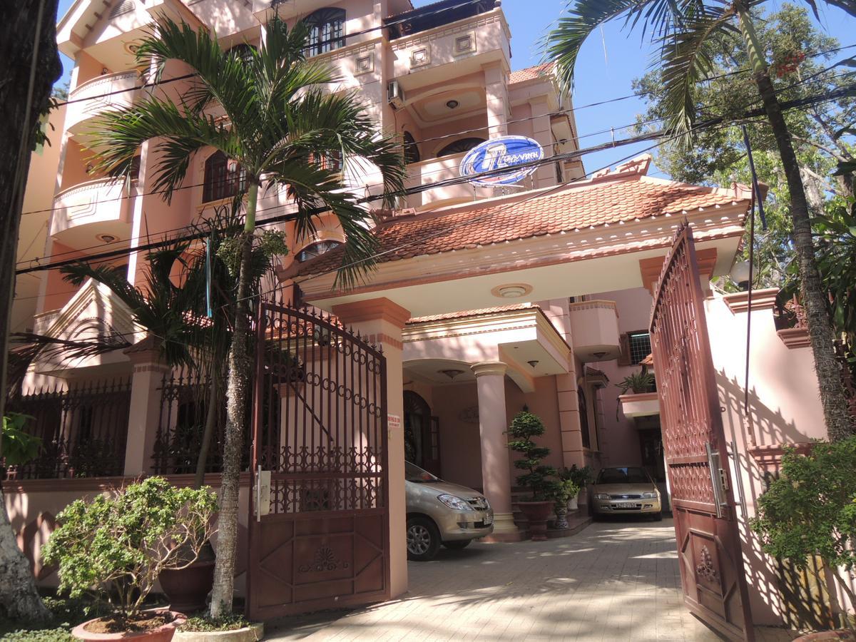 Palace Hotel 1 Trà Vinh Exteriör bild